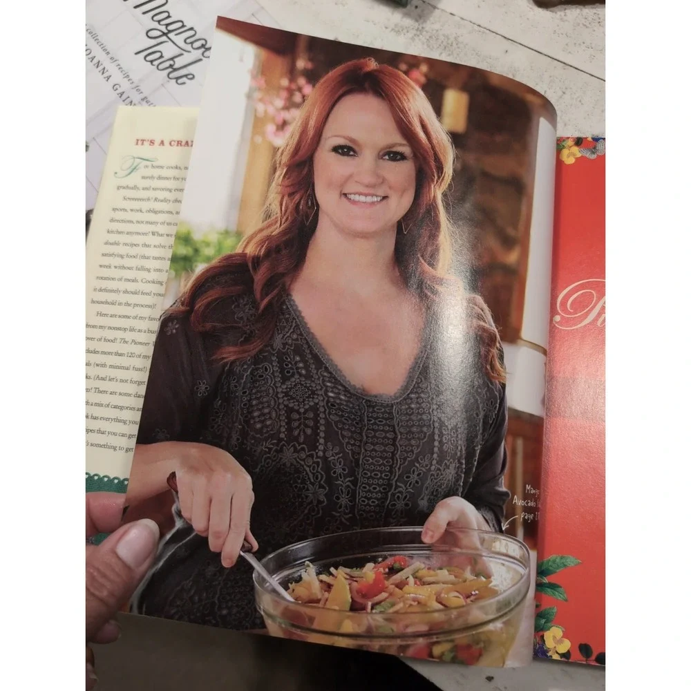 The Pioneer Woman Cooks: Come and Get It! Ree Drummond 2017 Cookbook